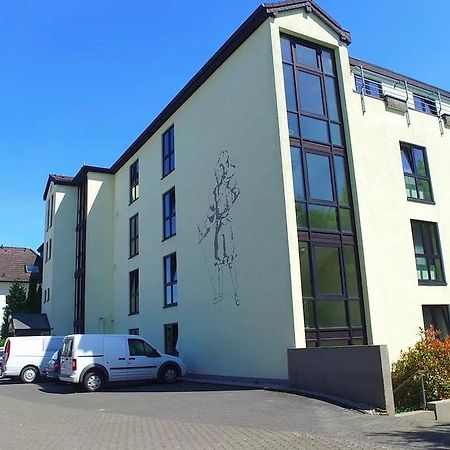 Hotel Landsknecht Uckerath Dış mekan fotoğraf