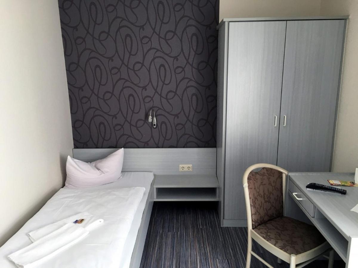 Hotel Landsknecht Uckerath Dış mekan fotoğraf