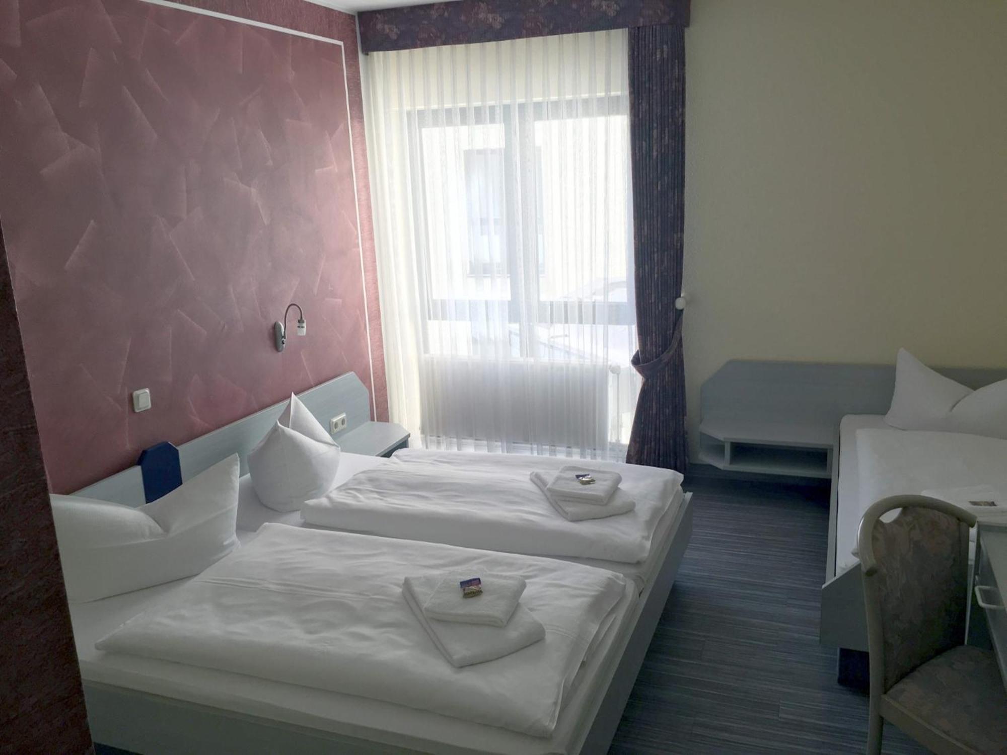 Hotel Landsknecht Uckerath Dış mekan fotoğraf