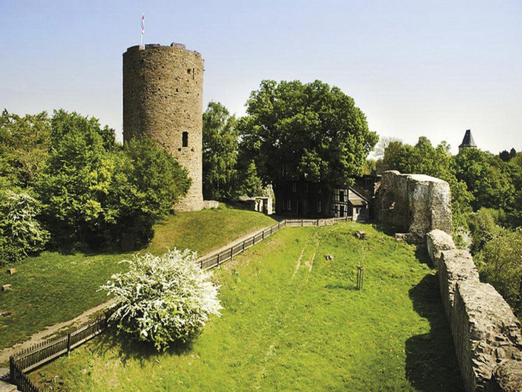 Hotel Landsknecht Uckerath Dış mekan fotoğraf