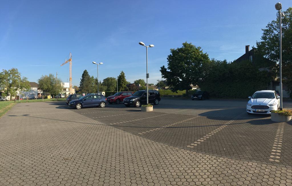 Hotel Landsknecht Uckerath Dış mekan fotoğraf