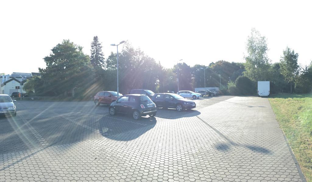 Hotel Landsknecht Uckerath Dış mekan fotoğraf