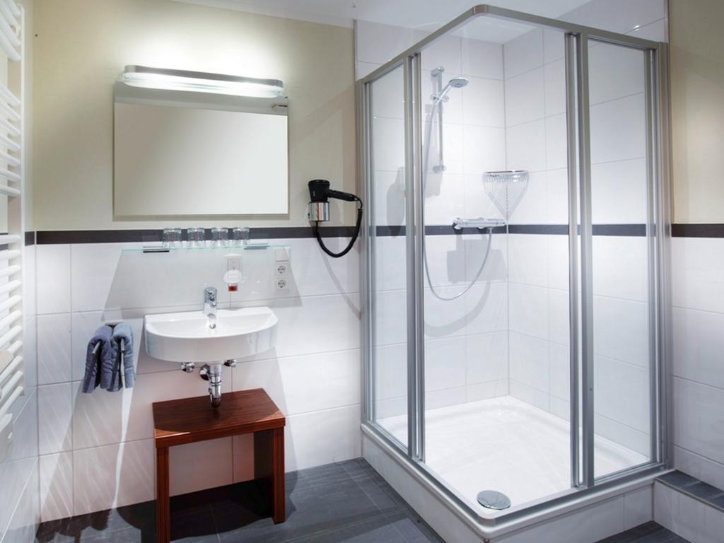 Hotel Landsknecht Uckerath Dış mekan fotoğraf