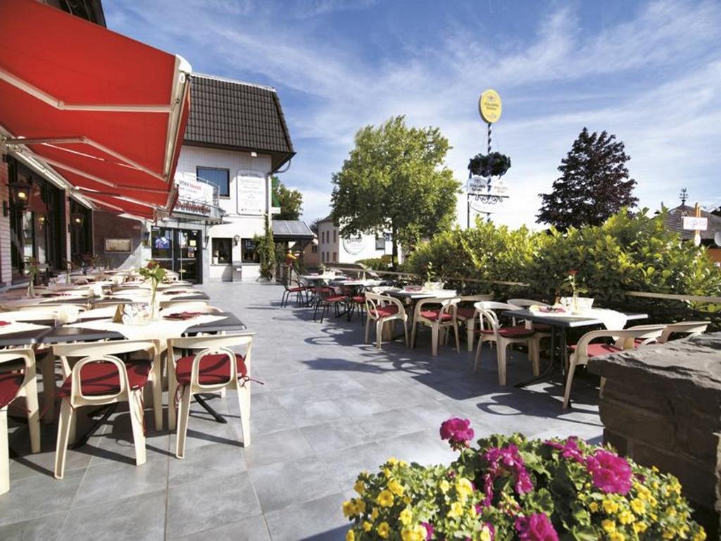 Hotel Landsknecht Uckerath Dış mekan fotoğraf
