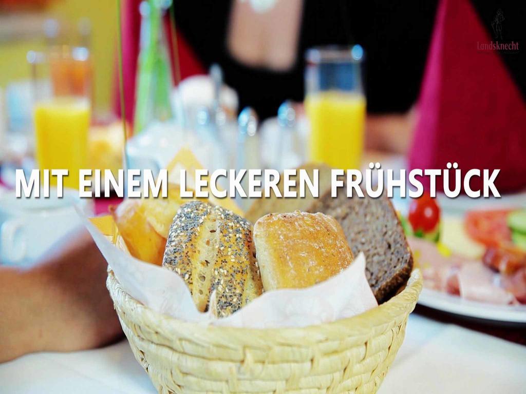 Hotel Landsknecht Uckerath Dış mekan fotoğraf