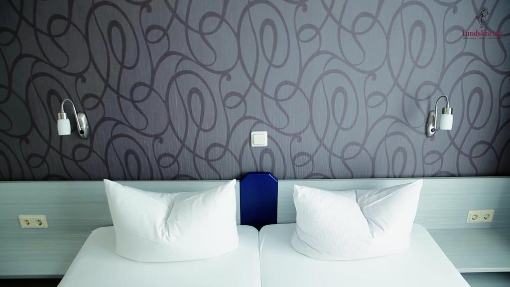 Hotel Landsknecht Uckerath Dış mekan fotoğraf