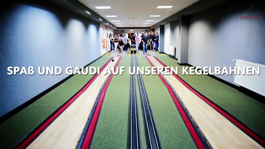 Hotel Landsknecht Uckerath Dış mekan fotoğraf