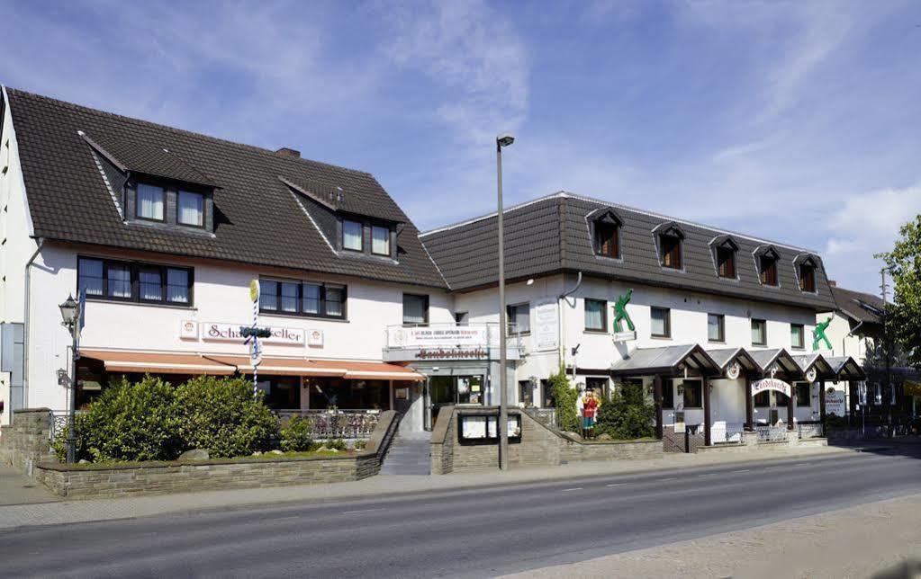 Hotel Landsknecht Uckerath Dış mekan fotoğraf